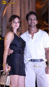 Tejasswi Prakash's Birthday Celebration attended by Karan Kundra, Arjun Bijlani, Urfi Javed, Ankita Lokhande, and others