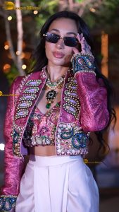 Tejasswi Prakash's Birthday Celebration attended by Karan Kundra, Arjun Bijlani, Urfi Javed, Ankita Lokhande, and others