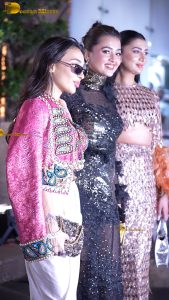 Tejasswi Prakash's Birthday Celebration attended by Karan Kundra, Arjun Bijlani, Urfi Javed, Ankita Lokhande, and others