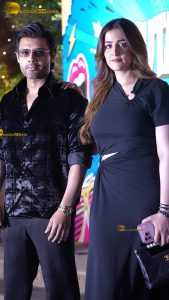 Tejasswi Prakash's Birthday Celebration attended by Karan Kundra, Arjun Bijlani, Urfi Javed, Ankita Lokhande, and others