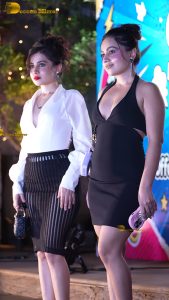 Tejasswi Prakash's Birthday Celebration attended by Karan Kundra, Arjun Bijlani, Urfi Javed, Ankita Lokhande, and others