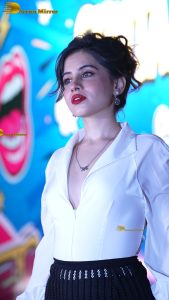 Tejasswi Prakash's Birthday Celebration attended by Karan Kundra, Arjun Bijlani, Urfi Javed, Ankita Lokhande, and others