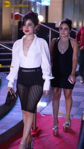 Tejasswi Prakash's Birthday Celebration attended by Karan Kundra, Arjun Bijlani, Urfi Javed, Ankita Lokhande, and others