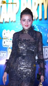 Tejasswi Prakash's Birthday Celebration attended by Karan Kundra, Arjun Bijlani, Urfi Javed, Ankita Lokhande, and others