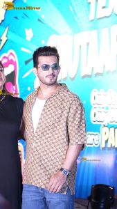 Tejasswi Prakash's Birthday Celebration attended by Karan Kundra, Arjun Bijlani, Urfi Javed, Ankita Lokhande, and others