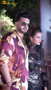 Tejasswi Prakash's Birthday Celebration attended by Karan Kundra, Arjun Bijlani, Urfi Javed, Ankita Lokhande, and others