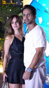 Tejasswi Prakash's Birthday Celebration attended by Karan Kundra, Arjun Bijlani, Urfi Javed, Ankita Lokhande, and others