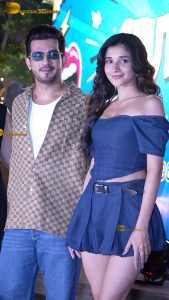Tejasswi Prakash's Birthday Celebration attended by Karan Kundra, Arjun Bijlani, Urfi Javed, Ankita Lokhande, and others