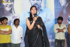 Tenant Teaser Launch attended by Satyam Rajesh, Megha Chowdhury, and Ester Noronha