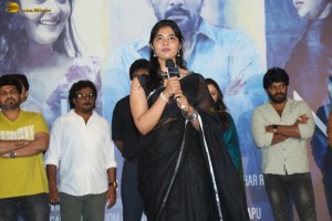 Tenant Teaser Launch attended by Satyam Rajesh, Megha Chowdhury, and Ester Noronha