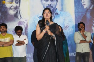 Tenant Teaser Launch attended by Satyam Rajesh, Megha Chowdhury, and Ester Noronha