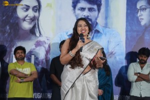Tenant Teaser Launch attended by Satyam Rajesh, Megha Chowdhury, and Ester Noronha