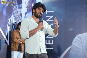 Tenant Teaser Launch attended by Satyam Rajesh, Megha Chowdhury, and Ester Noronha