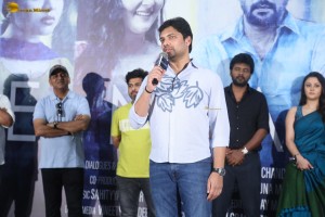 Tenant Teaser Launch attended by Satyam Rajesh, Megha Chowdhury, and Ester Noronha