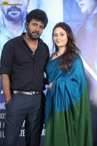 Tenant Teaser Launch attended by Satyam Rajesh, Megha Chowdhury, and Ester Noronha