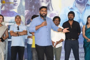 Tenant Teaser Launch attended by Satyam Rajesh, Megha Chowdhury, and Ester Noronha