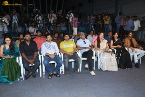 Tenant Teaser Launch attended by Satyam Rajesh, Megha Chowdhury, and Ester Noronha