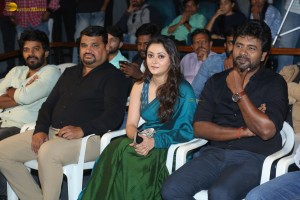 Tenant Teaser Launch attended by Satyam Rajesh, Megha Chowdhury, and Ester Noronha