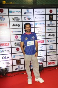 Tennis Premier League 2024 Opening Ceremony attended by Sonali Bendra, Chahatt Khanna, and Taapsee Pannu