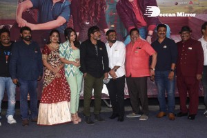 10th Class Diaries Teaser Launch attended by Actress Avika Gor