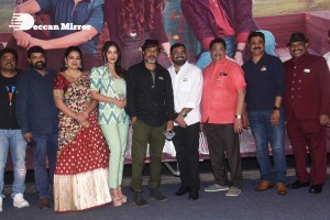 10th Class Diaries Teaser Launch attended by Actress Avika Gor