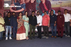 10th Class Diaries Teaser Launch attended by Actress Avika Gor