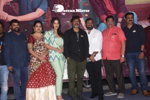 10th Class Diaries Teaser Launch attended by Actress Avika Gor
