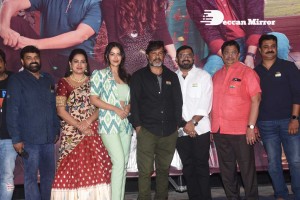 10th Class Diaries Teaser Launch attended by Actress Avika Gor