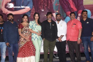 10th Class Diaries Teaser Launch attended by Actress Avika Gor