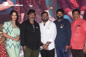 10th Class Diaries Teaser Launch attended by Actress Avika Gor