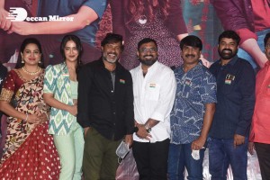 10th Class Diaries Teaser Launch attended by Actress Avika Gor