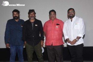 10th Class Diaries Teaser Launch attended by Actress Avika Gor