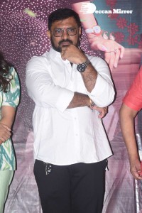 10th Class Diaries Teaser Launch attended by Actress Avika Gor