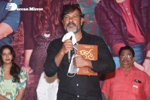 10th Class Diaries Teaser Launch attended by Actress Avika Gor