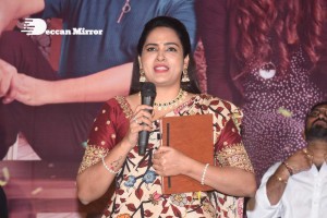 10th Class Diaries Teaser Launch attended by Actress Avika Gor