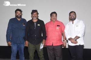 10th Class Diaries Teaser Launch attended by Actress Avika Gor