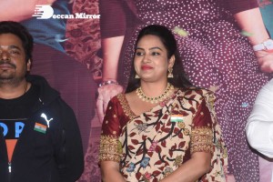 10th Class Diaries Teaser Launch attended by Actress Avika Gor