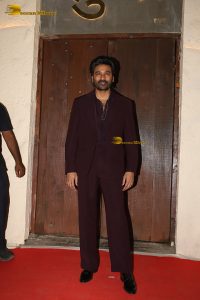 Tere Ishk Mein Success Party attended by Dhanush, Kriti Sanon, Bhushan Kumar, and others