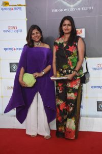 Tesseract Premiere attended by Rakul Preet Singh, Jackky Bhagnani, Madhubala, Huma Qureshi, and others