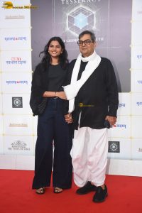 Tesseract Premiere attended by Rakul Preet Singh, Jackky Bhagnani, Madhubala, Huma Qureshi, and others