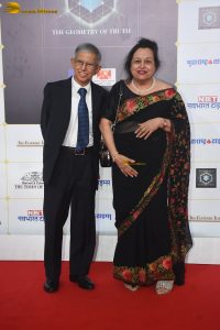 Tesseract Premiere attended by Rakul Preet Singh, Jackky Bhagnani, Madhubala, Huma Qureshi, and others