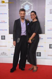 Tesseract Premiere attended by Rakul Preet Singh, Jackky Bhagnani, Madhubala, Huma Qureshi, and others