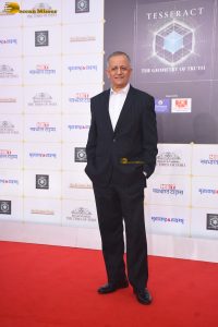 Tesseract Premiere attended by Rakul Preet Singh, Jackky Bhagnani, Madhubala, Huma Qureshi, and others