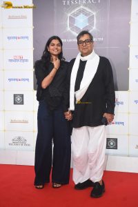 Tesseract Premiere attended by Rakul Preet Singh, Jackky Bhagnani, Madhubala, Huma Qureshi, and others