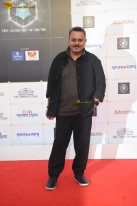 Tesseract Premiere attended by Rakul Preet Singh, Jackky Bhagnani, Madhubala, Huma Qureshi, and others