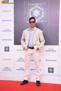 Tesseract Premiere attended by Rakul Preet Singh, Jackky Bhagnani, Madhubala, Huma Qureshi, and others