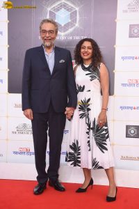 Tesseract Premiere attended by Rakul Preet Singh, Jackky Bhagnani, Madhubala, Huma Qureshi, and others