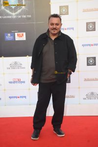 Tesseract Premiere attended by Rakul Preet Singh, Jackky Bhagnani, Madhubala, Huma Qureshi, and others