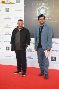 Tesseract Premiere attended by Rakul Preet Singh, Jackky Bhagnani, Madhubala, Huma Qureshi, and others