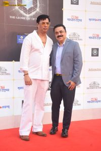Tesseract Premiere attended by Rakul Preet Singh, Jackky Bhagnani, Madhubala, Huma Qureshi, and others